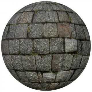 PBR Texture of Tile Floor